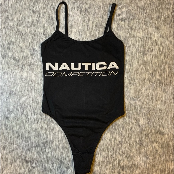 Nautica Tops - Nautica bodysuit
